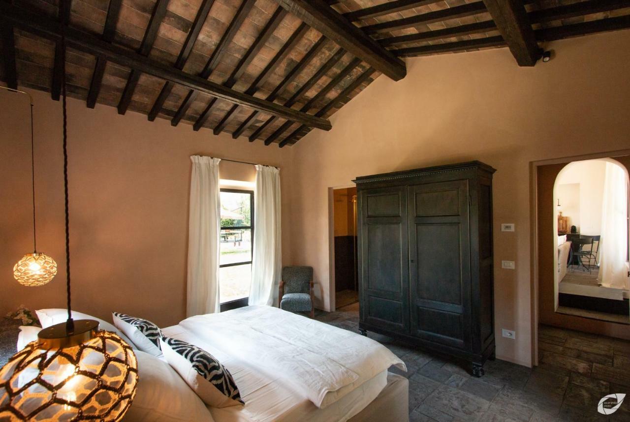 Tenuta Del Podesta Florencia Exterior foto