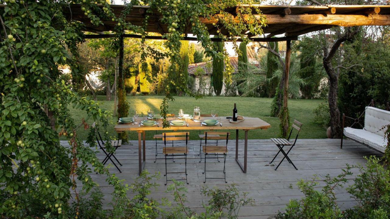 Tenuta Del Podesta Florencia Exterior foto