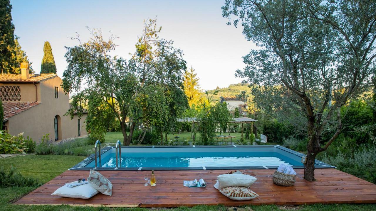 Tenuta Del Podesta Florencia Exterior foto